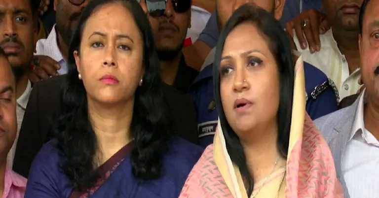 ফারজানা শারমিন পুতুল